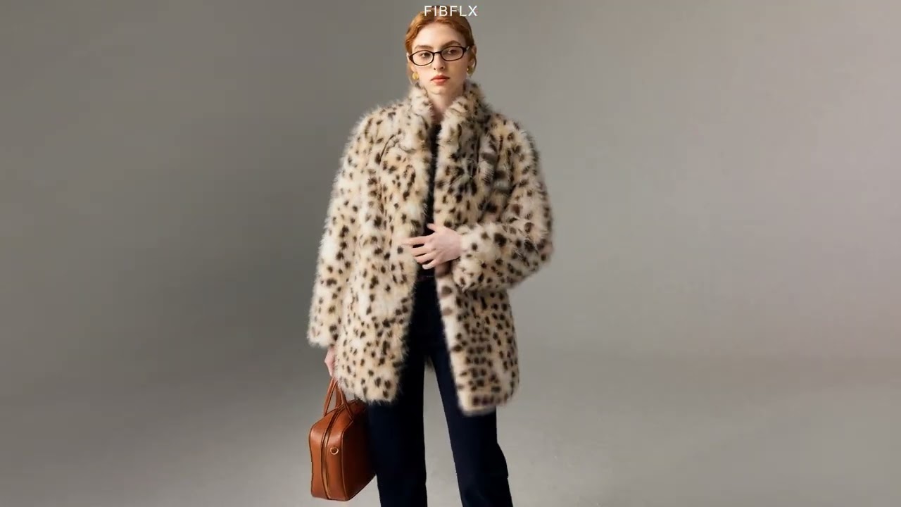 Timeless Faux Leather & Faux Fur Edit