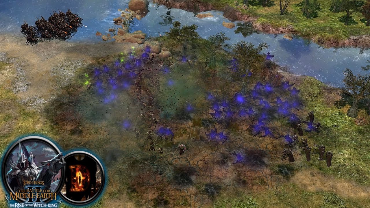 RotWK 2.02 Cast #221: 1v1 TheZar vs. MayShadowFax