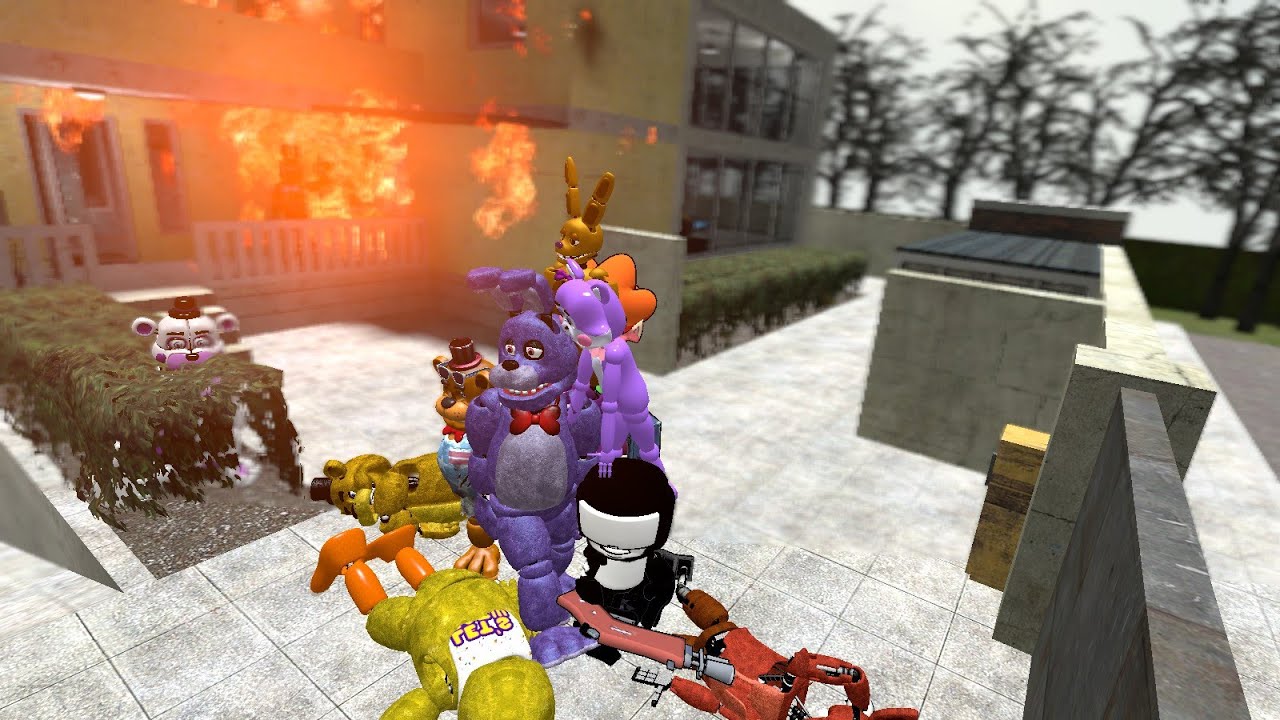 THE CRAZY SLEEPOVER!
