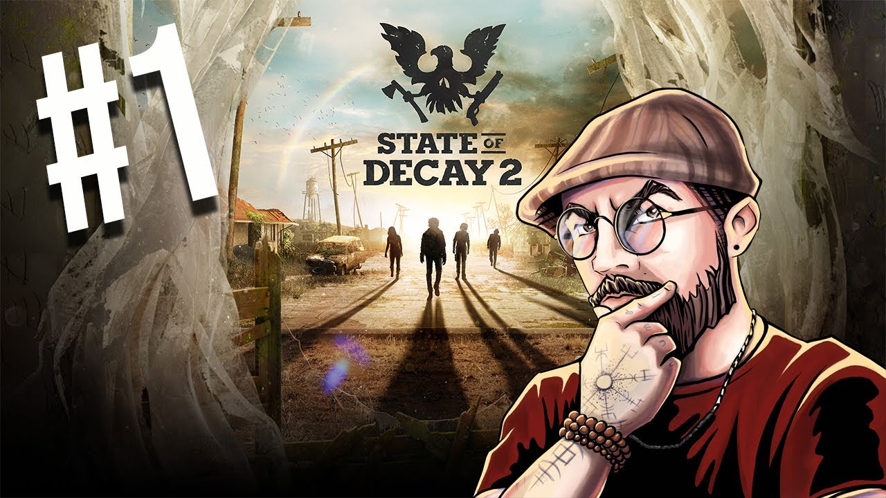 State of decay 3 Hype du coup retour sur SoD 2 #1
