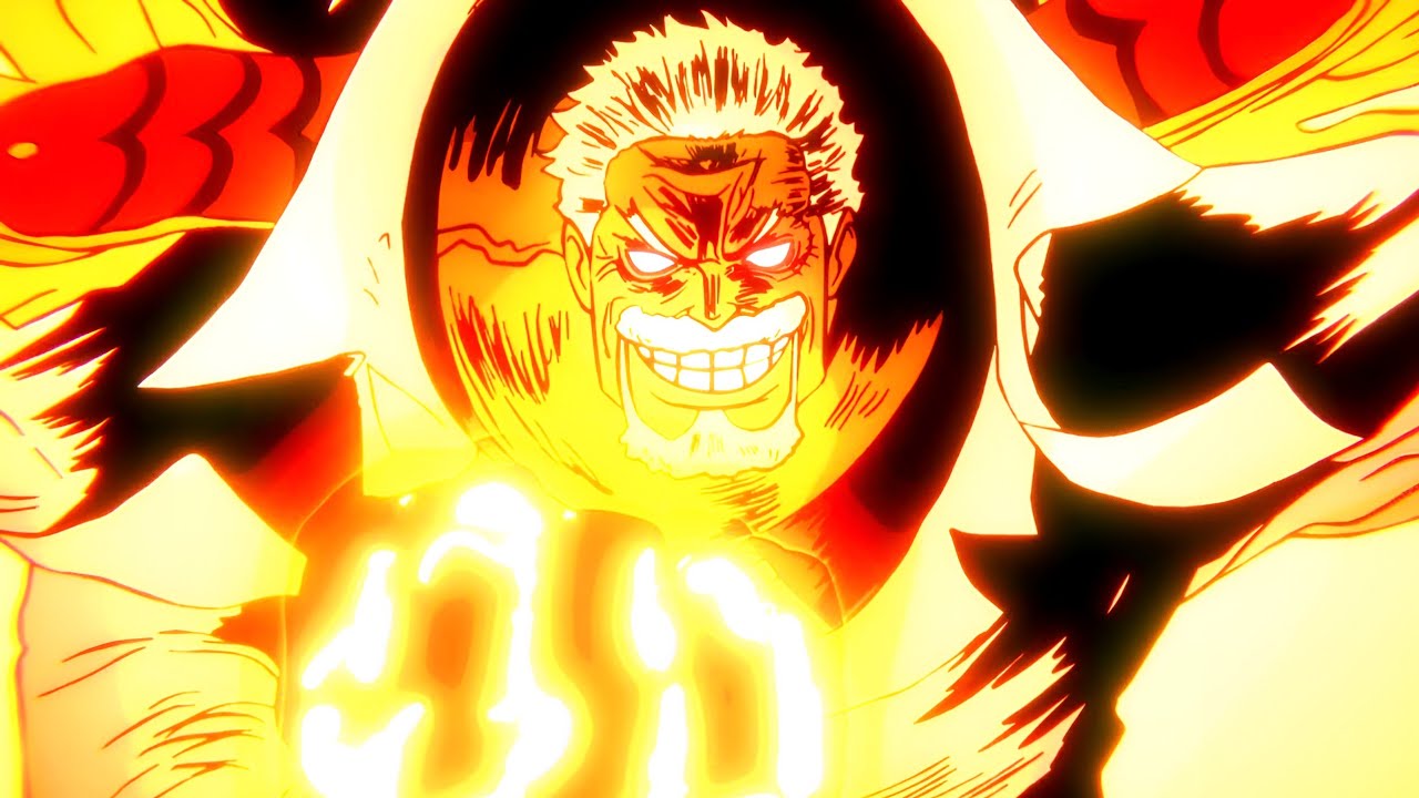 Garp Galaxy Impact Monkey D. Garp`s vs Aokiji「One Piece AMV」Next Sunrise ᴴᴰ