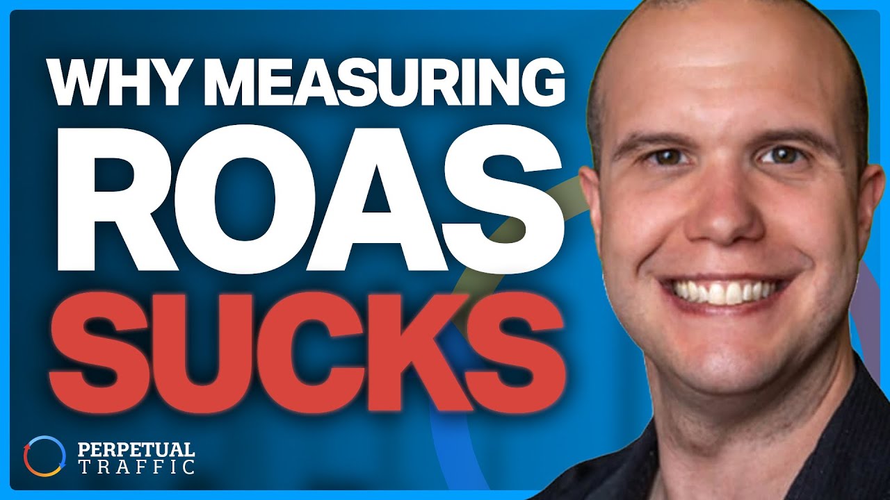 Why ROAS Sucks: The New Attribution Metric Everyone Should Use...But Aren&rsquo;t Part 1 | PT EP  576