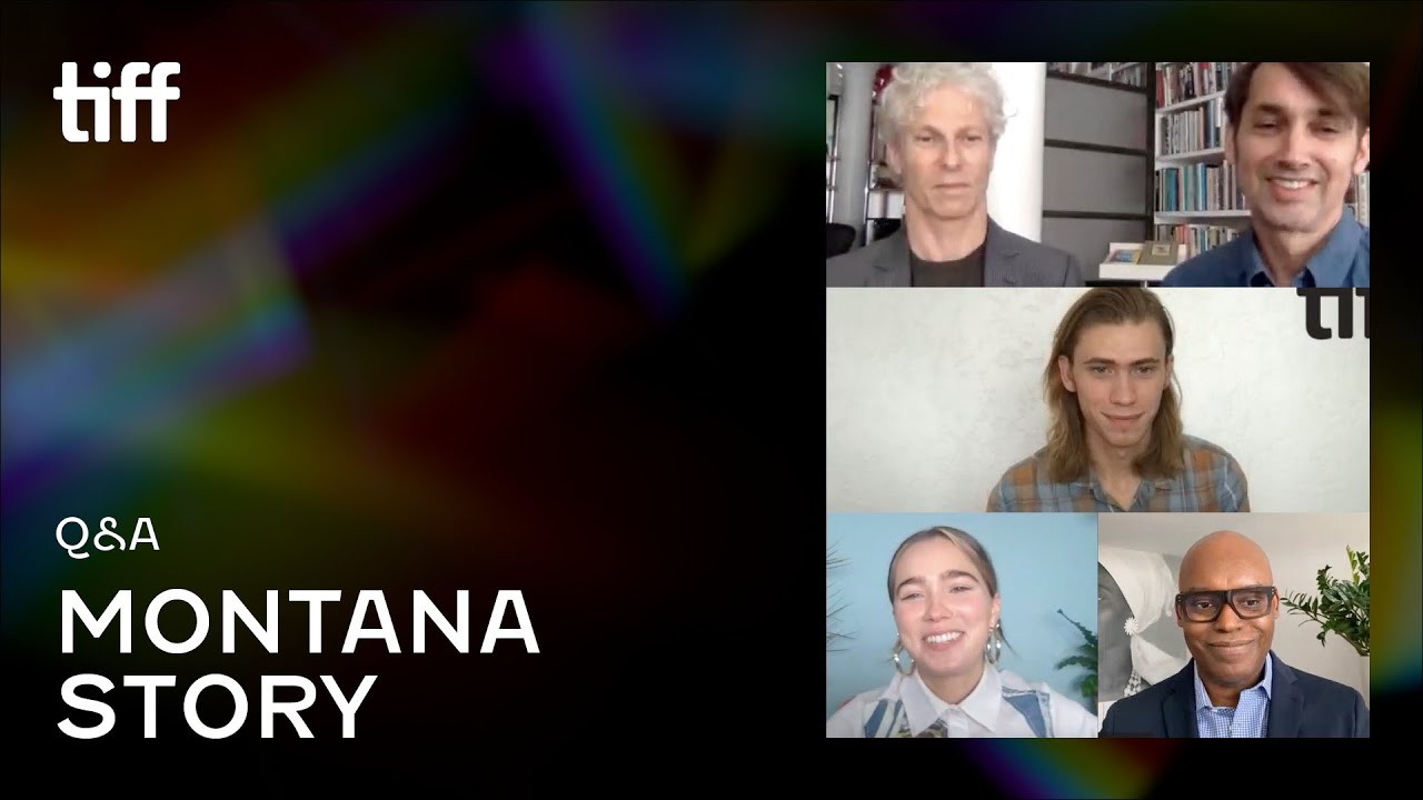 MONTANA STORY Q&A | TIFF 2021