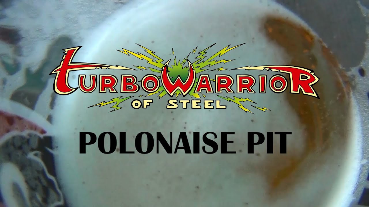 Turbowarrior of Steel - Polonaise Pit (OFFICIAL MUSIC VIDEO)