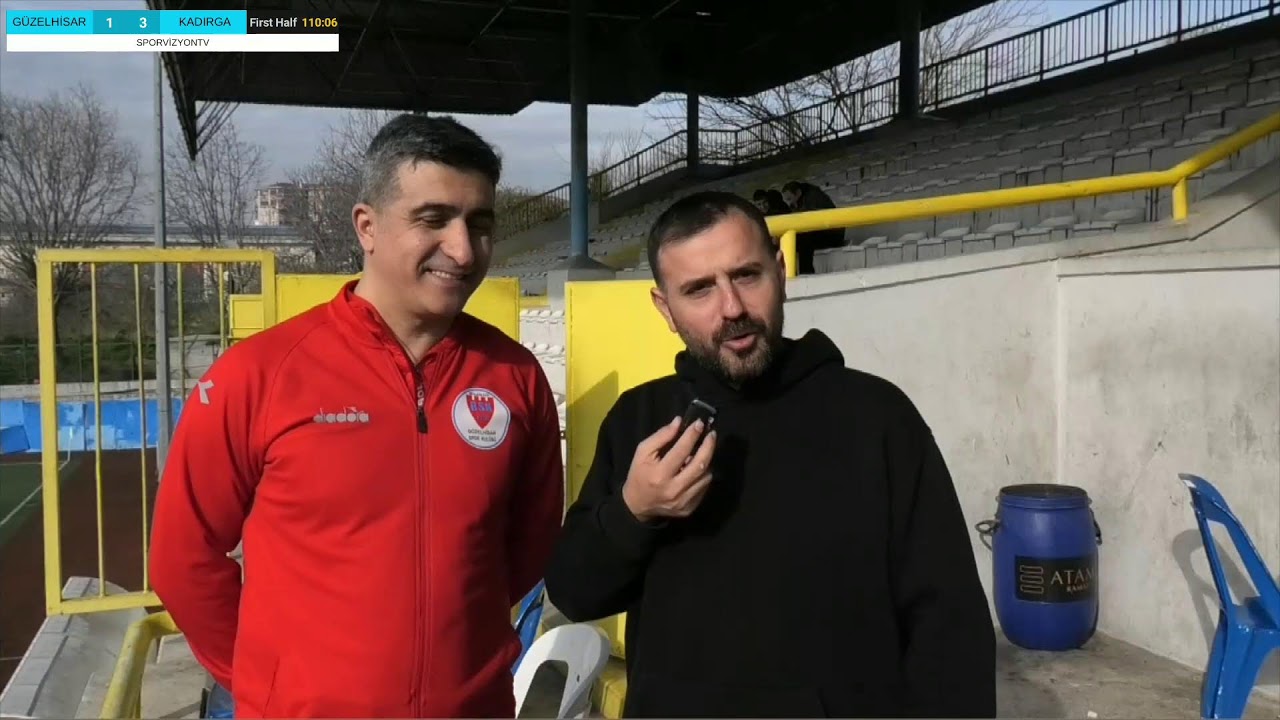G&Uuml;ZELHİSAR KADlRGA