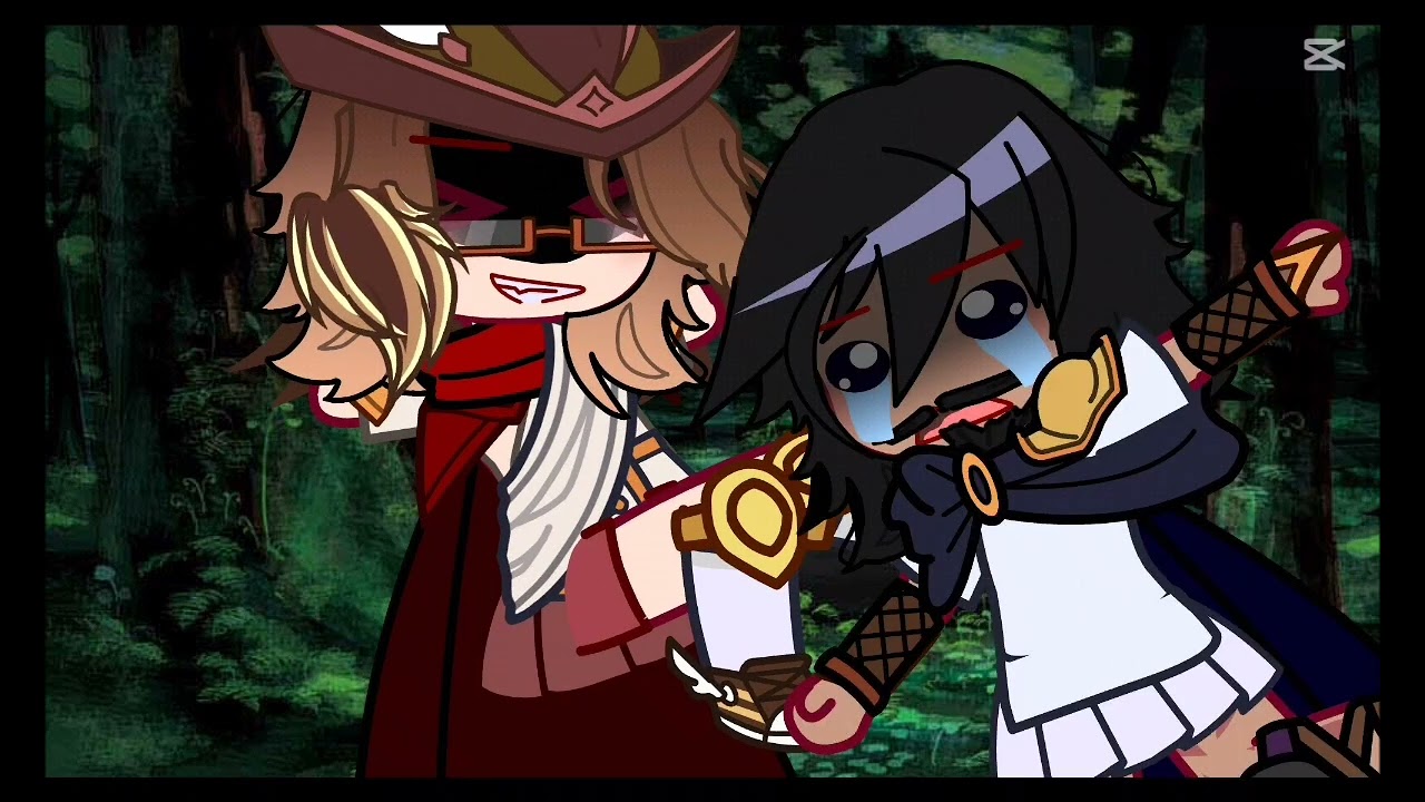 ♪Wouldn't You like?★  (Epic:The musical) 