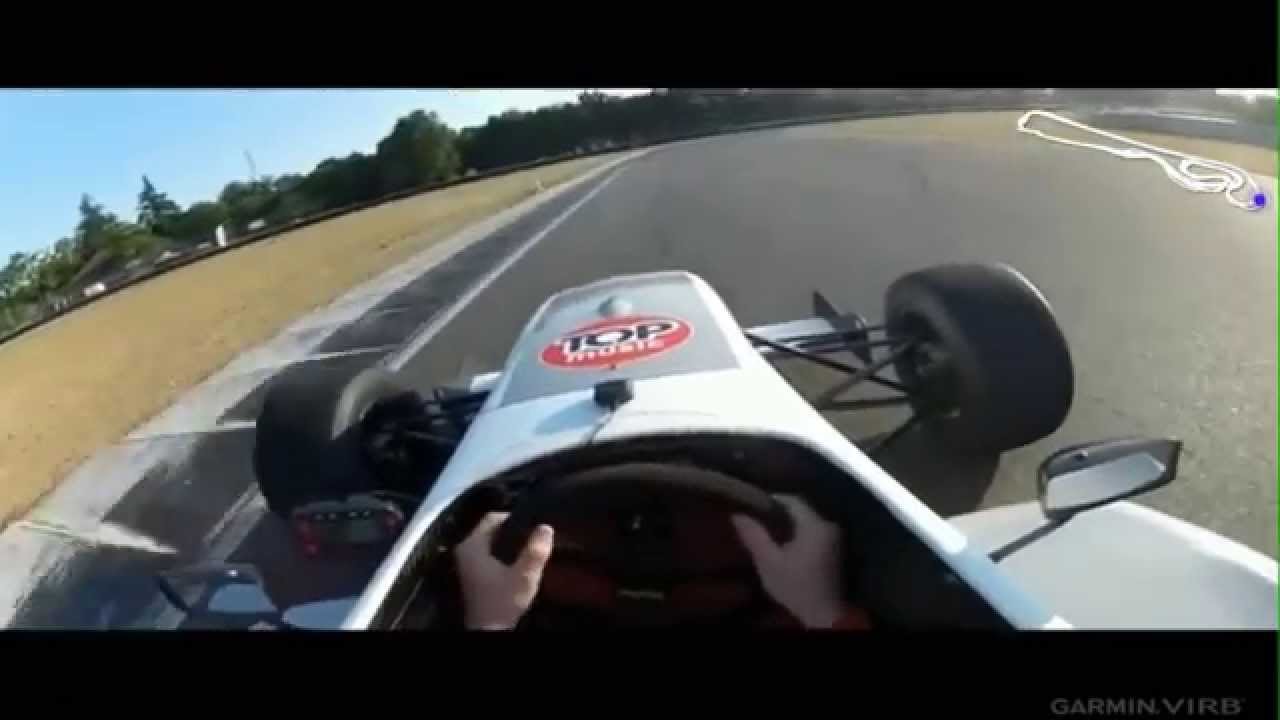 Anneau du Rhin  - Formule Renault