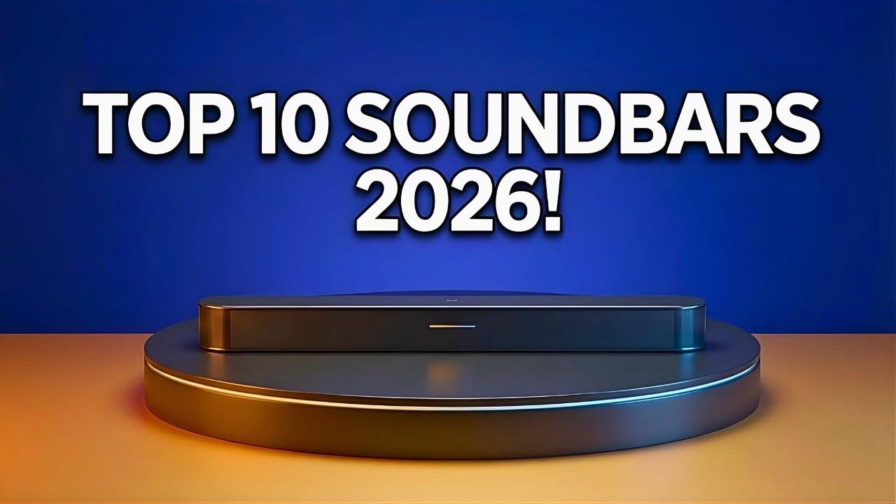 I Tested 10 Dolby Atmos Soundbars &mdash; Don't Buy Wrong!