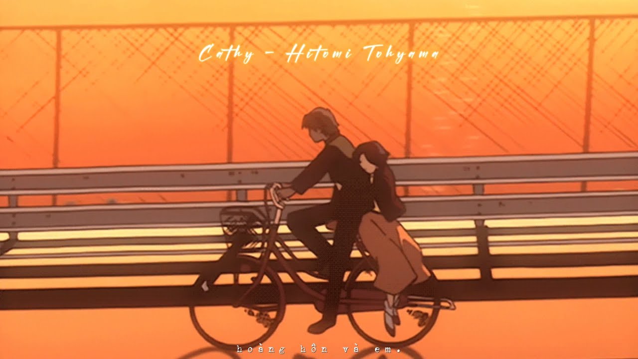 Cathy - Hitomi Tohyama (So cute - Lopu$) || 80s Japanese Citypop