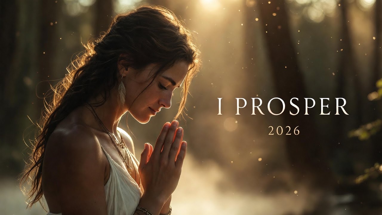 The Mantra that Opens Paths in 2026 - A Chant for Prosperity and Divine Guidance