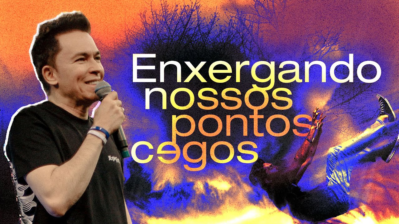 ENXERGANDO NOSSOS PONTOS CEGOS - PR. LUCINHO BARRETO | CULTO FÉ