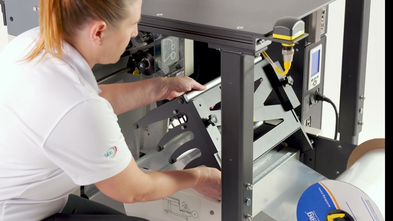 SEALED AIR® Autobag® 650H Horizontal Wide Bagging System