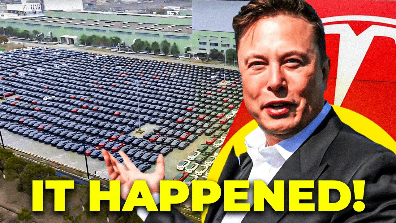 Tesla Giga Shanghai PRODUCTION CAPACITY Expansion Is DONE!! Giga Shanghai News | Tesla News
