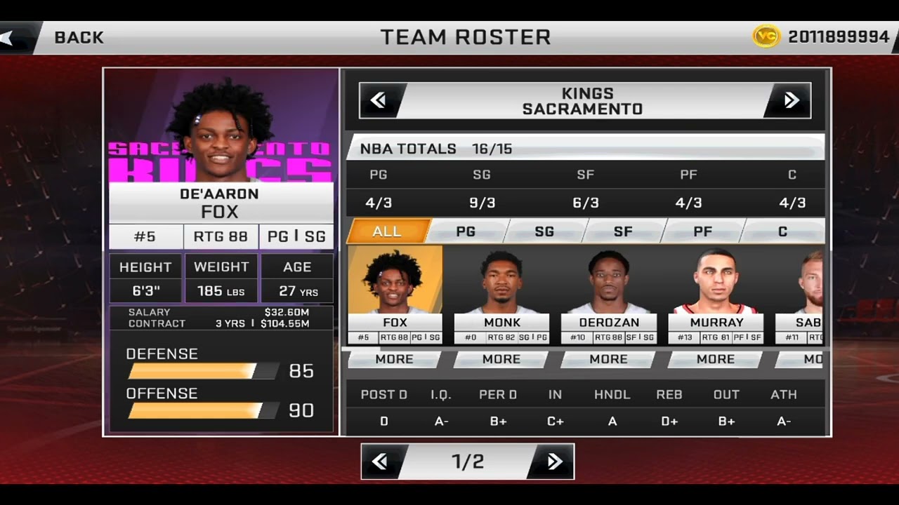 Fix Unable to Load Settings, NBA2K20 MOD NBA2K25 plus JDmodMENU/ Colored Court/ with Ab