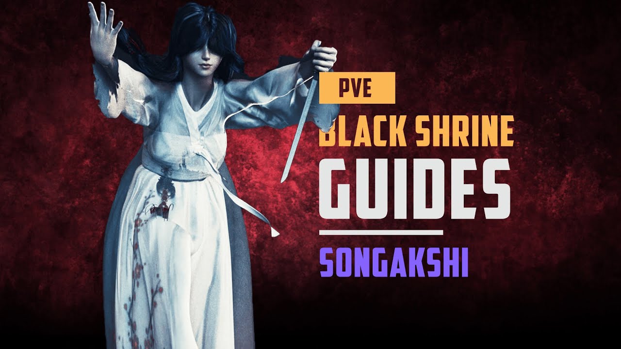 Songakshi Calamity 6 - Black Shrine Guides | Black Desert Mobile