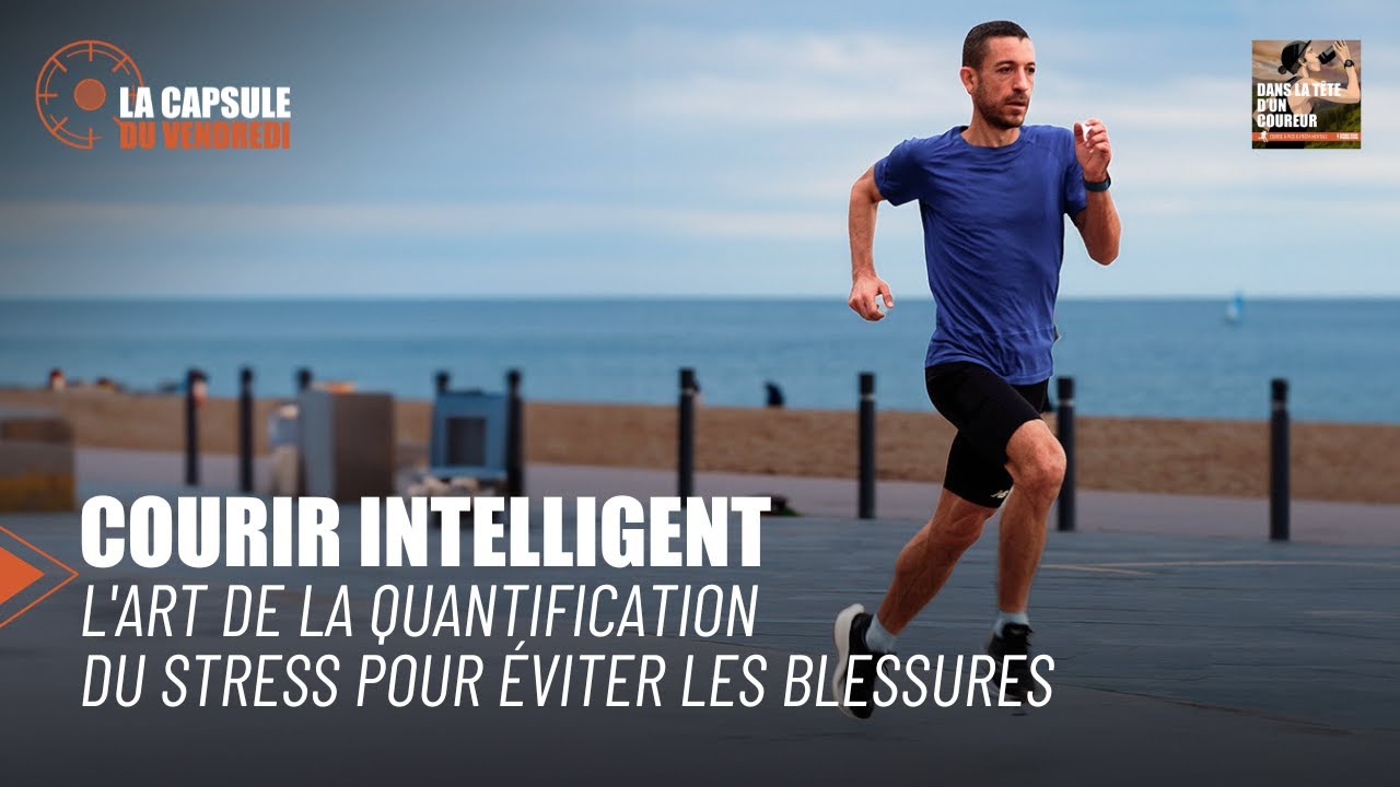 Quantifier le stress mécanique pour éviter la blessure 🤕 DLTDC x La Clinique du Coureur