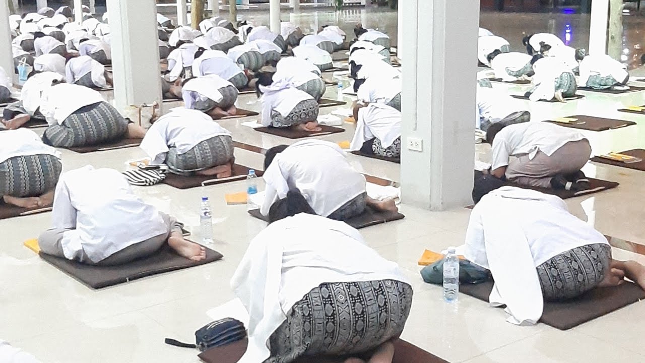 🔴( คนมาใหม่) #วัดป่าวชิรบรรพตชลบุรี #ระเบียบเบื้องต้น #ผู้ปฏิบัติธรรม #หลวงพ่อมหาตอง