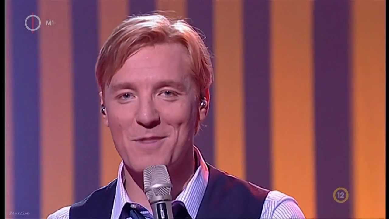 Bereczki Zolt&aacute;n - Szerelmes vagyok, mint egy nagy&aacute;gy&uacute;