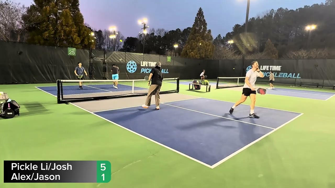 How do I play with the 11Six24 Vapor Power 2? (5.0+ Pickleball)