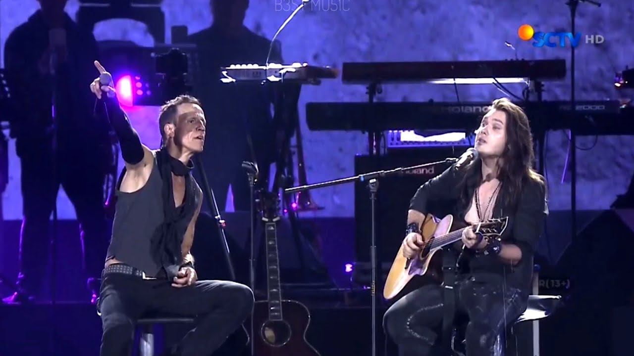 Dewa 19 ft. Gary Cherone & Dino Jelusick - More Than Words [Jakarta 2025]