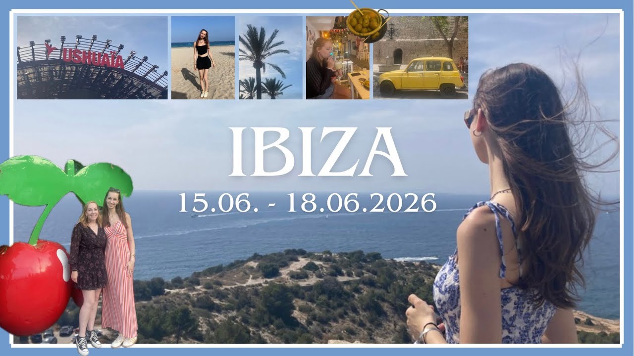 Ibiza // Mutter Tochter Ausflug: Stadt erkunden, David Guetta, Oliven in der Calle de la Virgen