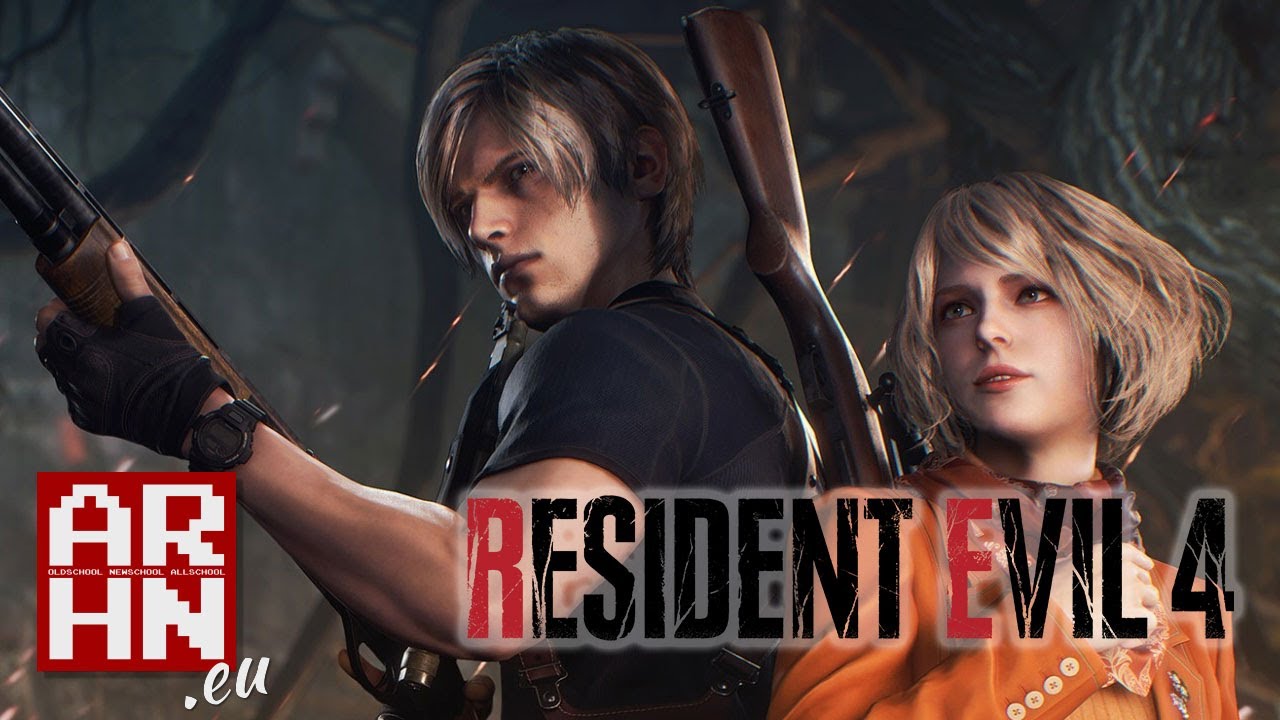 Resident Evil 4 (2023) | recenzja arhn.eu