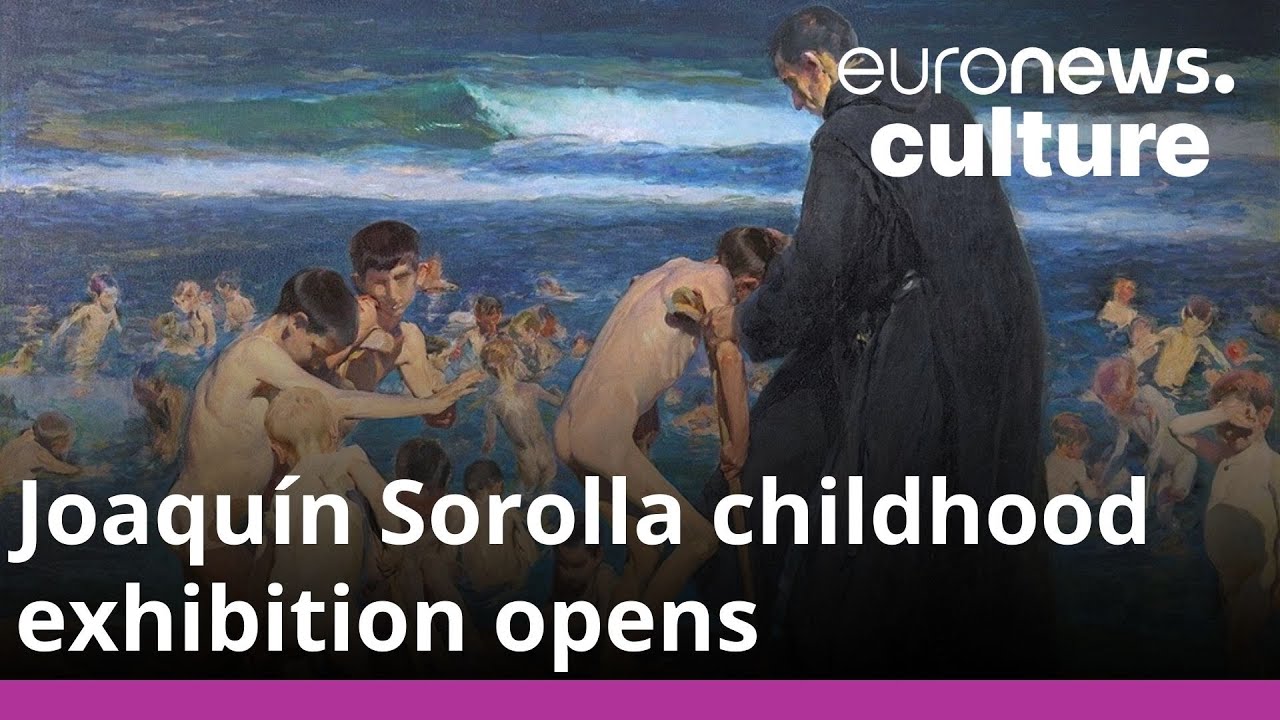 Series on childhood arrives at the late Joaqu&iacute;n Sorolla's Spanish home