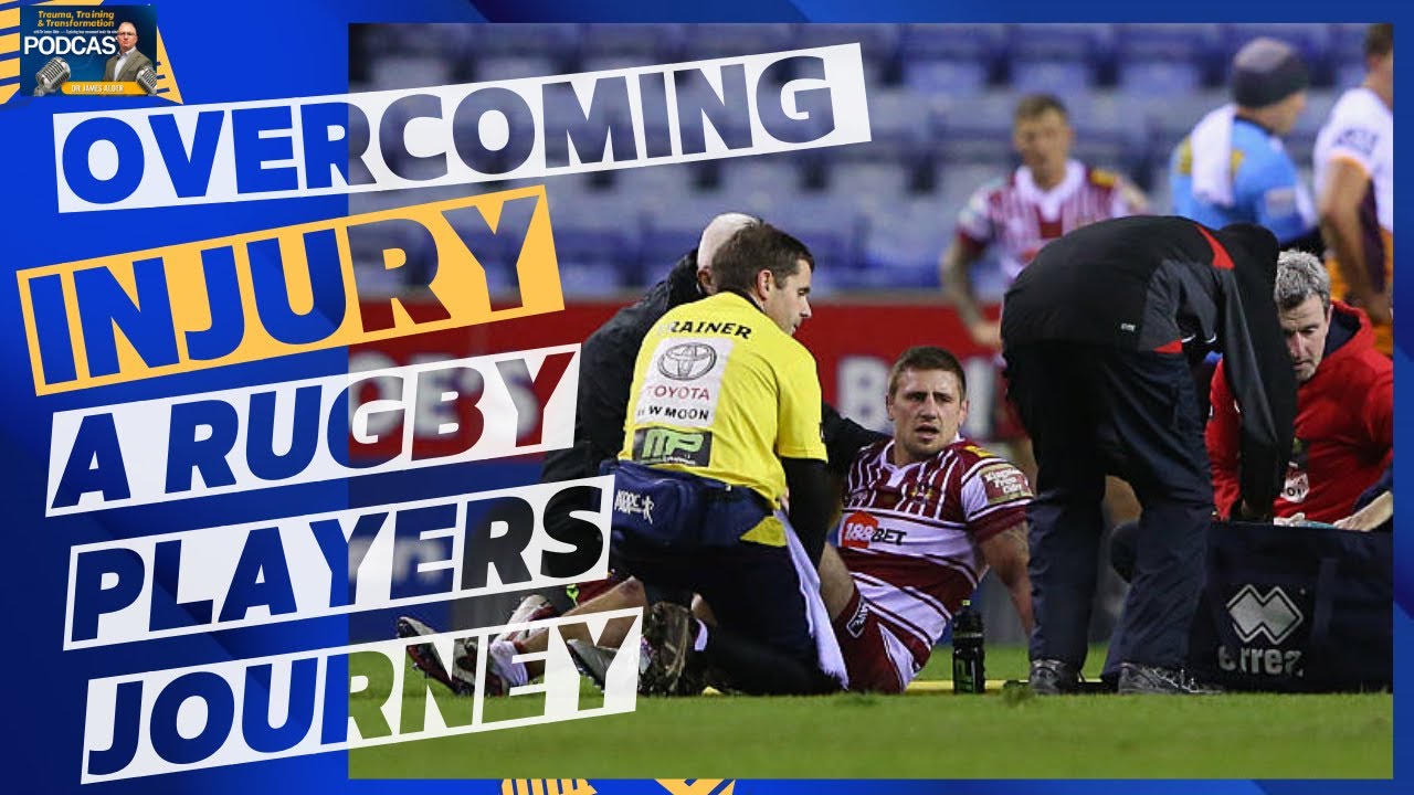 Who Are You Without the Game? | Injury, Identity, and the Road Back