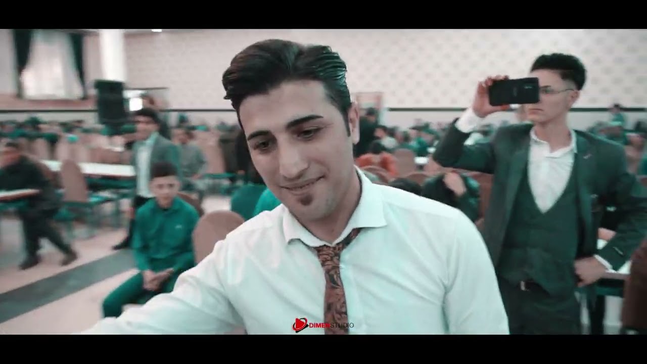 NASIM ZAXOYI PROFESSIONAL HALAY KLIPI #kürtçe