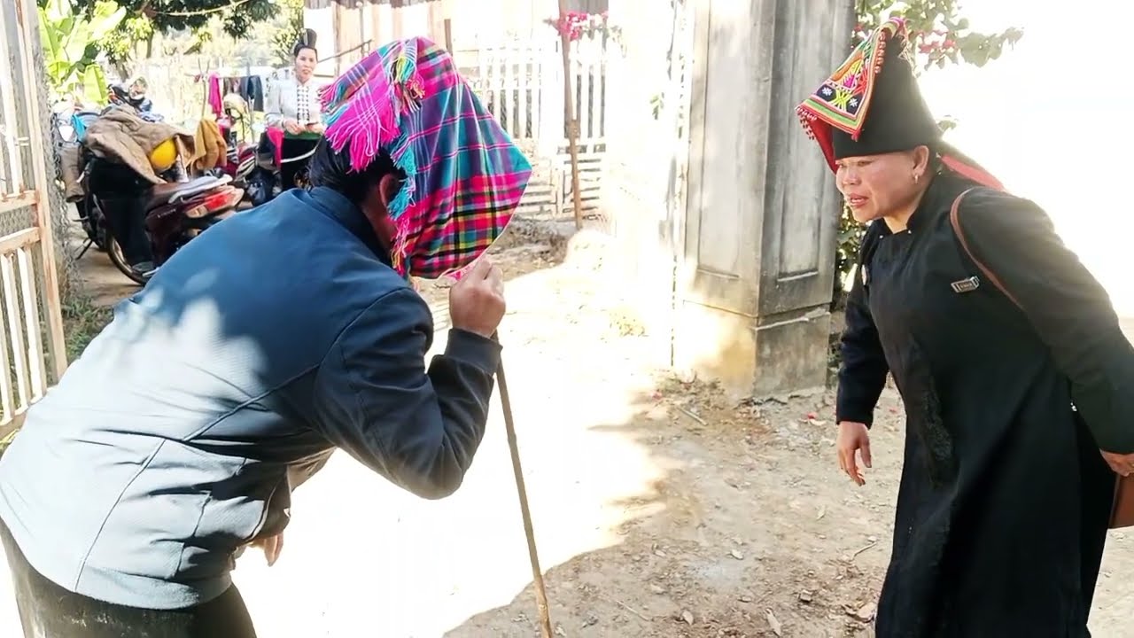 Chị Hoa Hồng Cùng Em Quỳnh mai đi bổ thăm chị Bánh Pi Nọng Tỏn đé đăng ký kênh cho mình nhé 