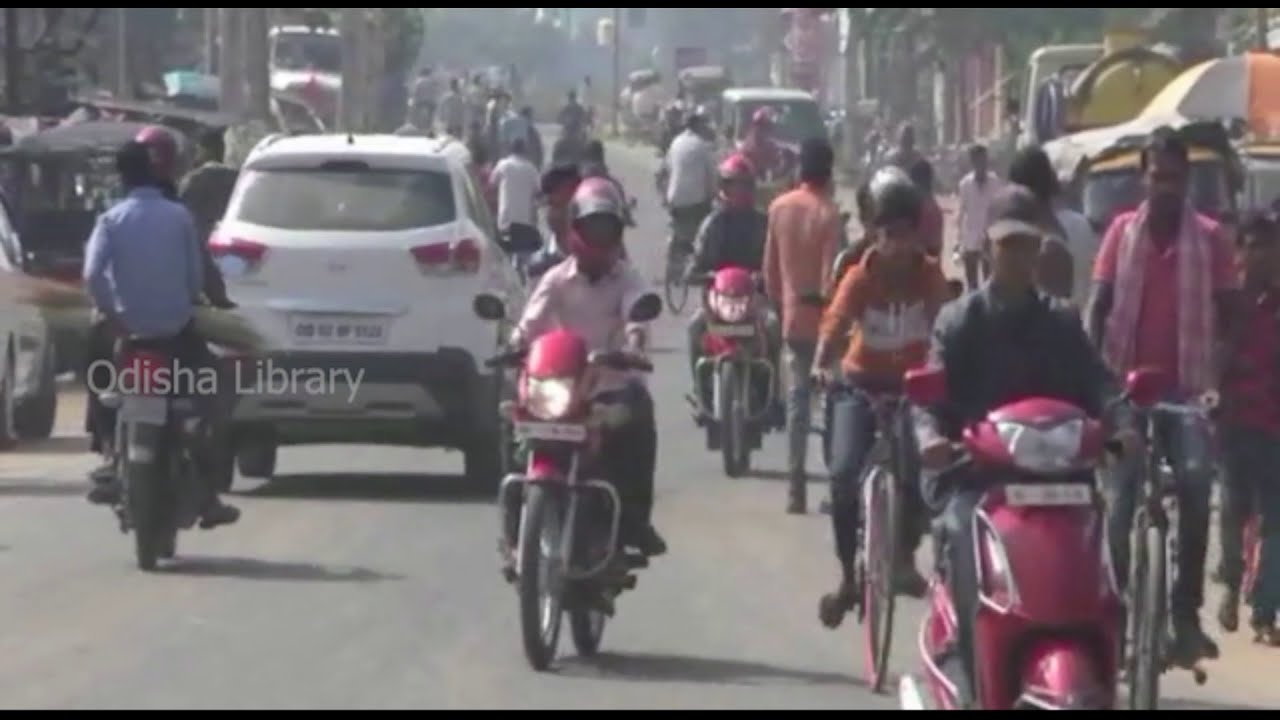 BOUDH CITY // ODISHA