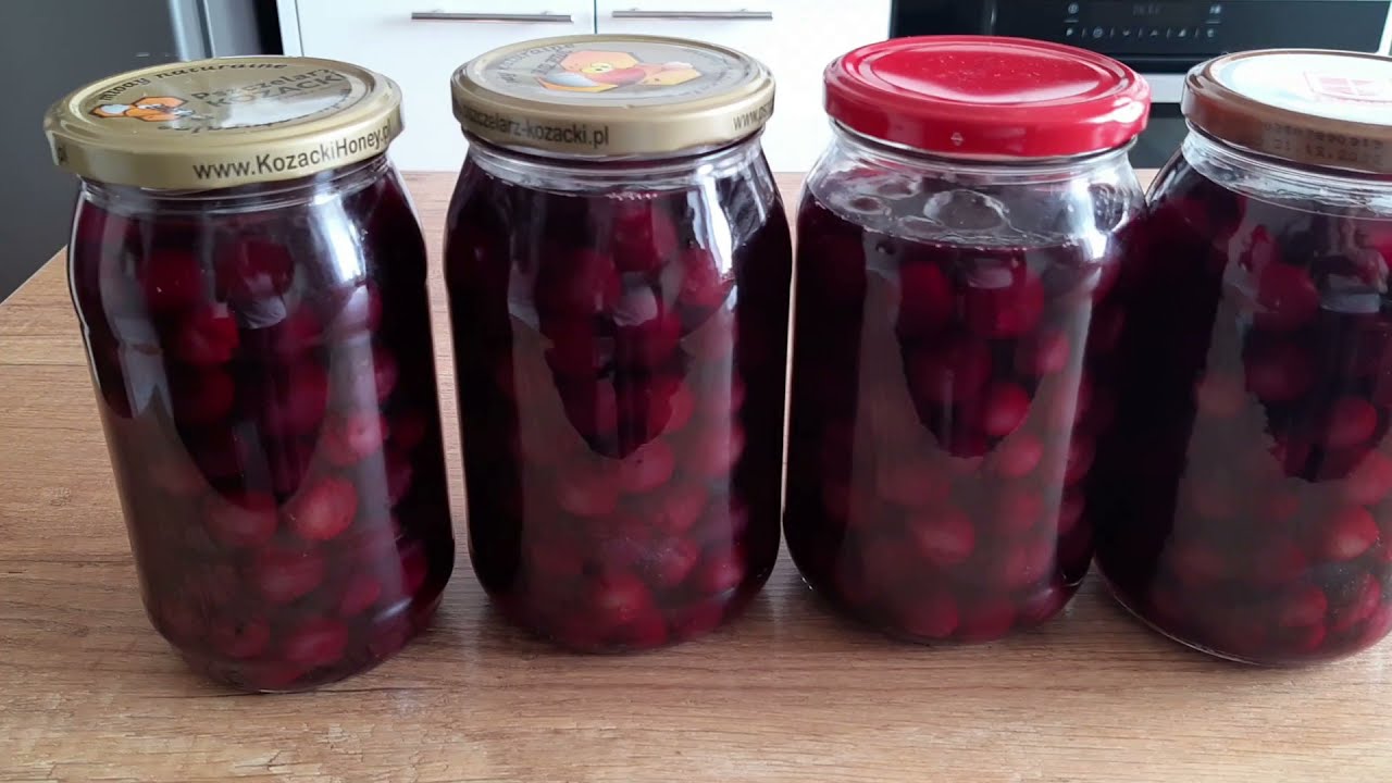 KOMPOT Z WINOGRONA