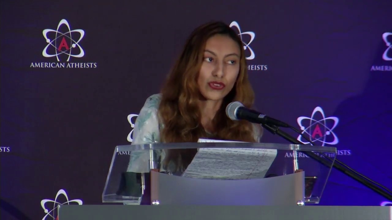 Zerin Firoze - Journey of an Ex-Muslim Bengali Atheist from Islam to Atheism