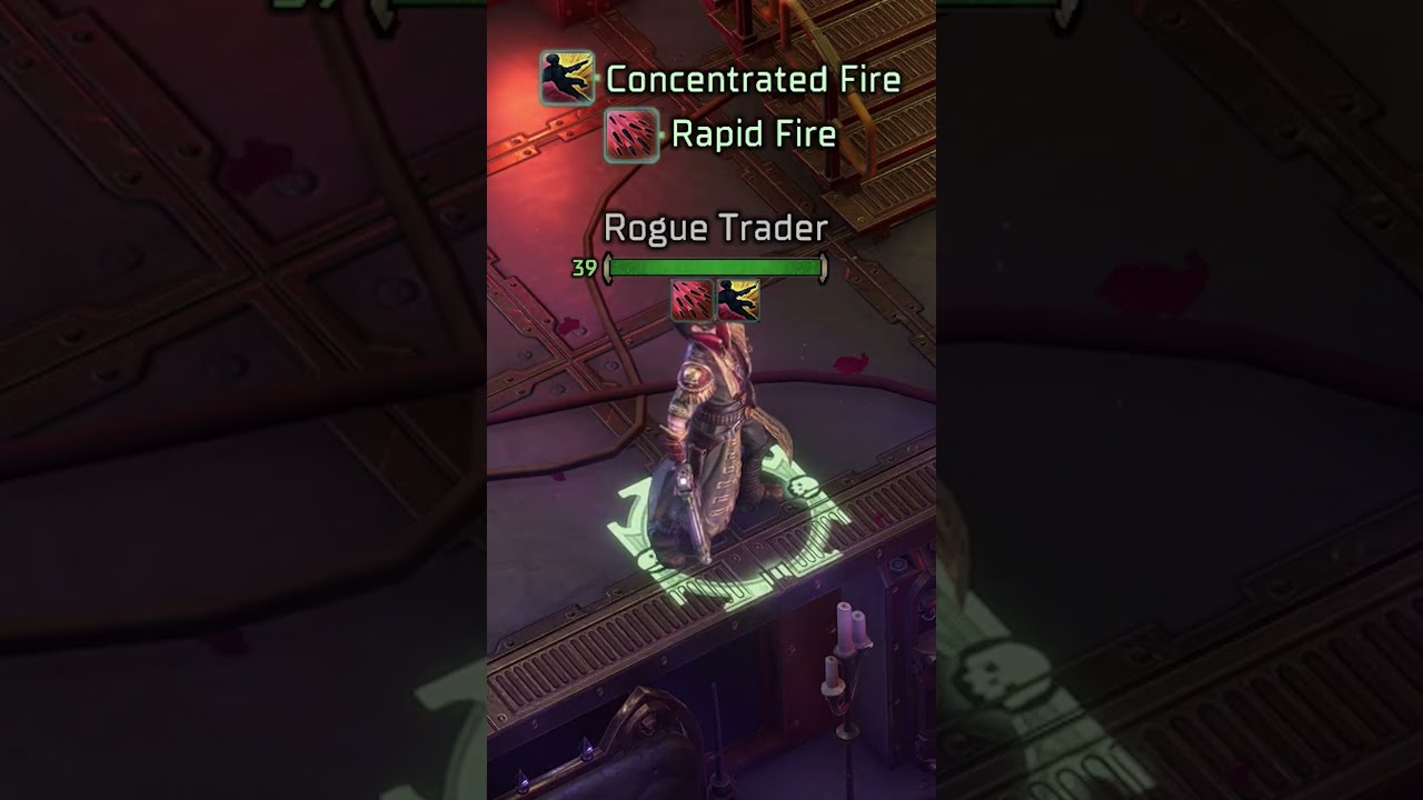 Soldier | Warhammer 40,000: Rogue Trader