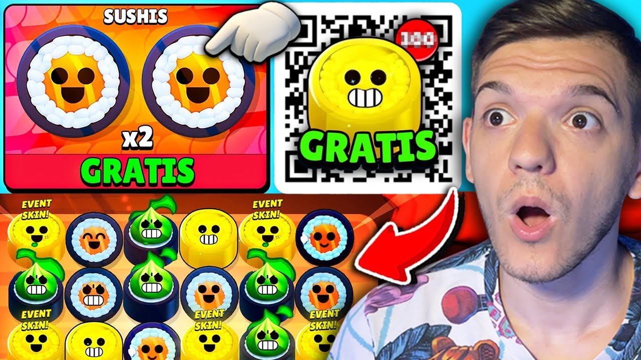 SUPERCELL ITI DA SUSHI GRATIS DACA FACI ASTA! *ULTIMA SANSA*