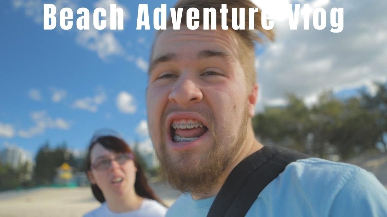 Beach Adventure Vlog