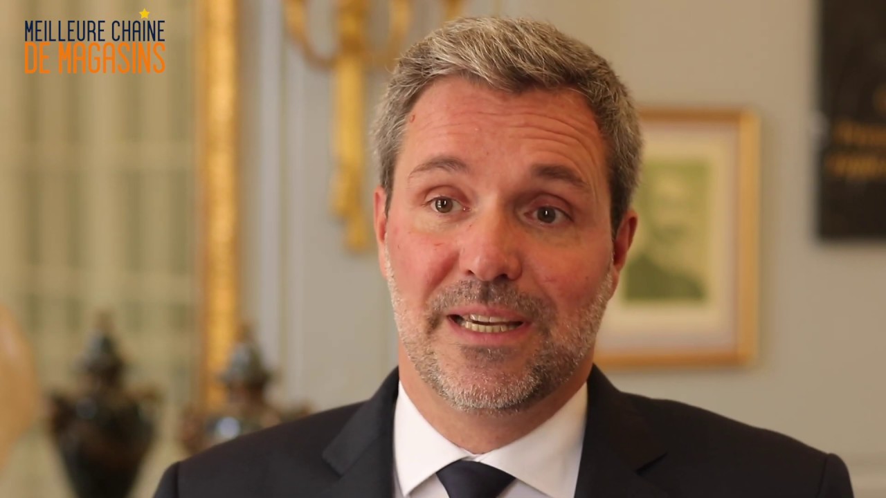 Interview de Yann Jéhanno, Président de Laforêt, pour Meilleure Chaîne de Magasins.
