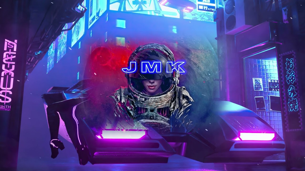 Vanessa Paradis - Joe Le Taxi (JMK remix)