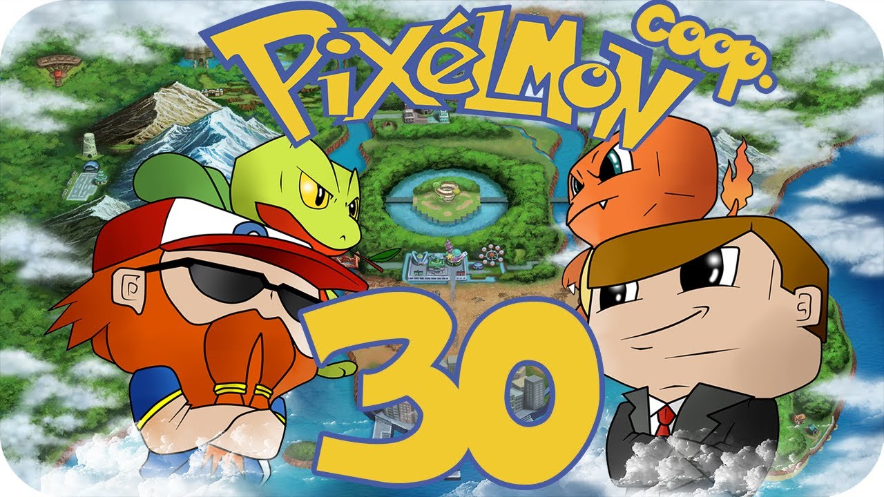 PIXELMON 3.0 Con Folagor | Episodio 30 | 1º Dia reto Dialga