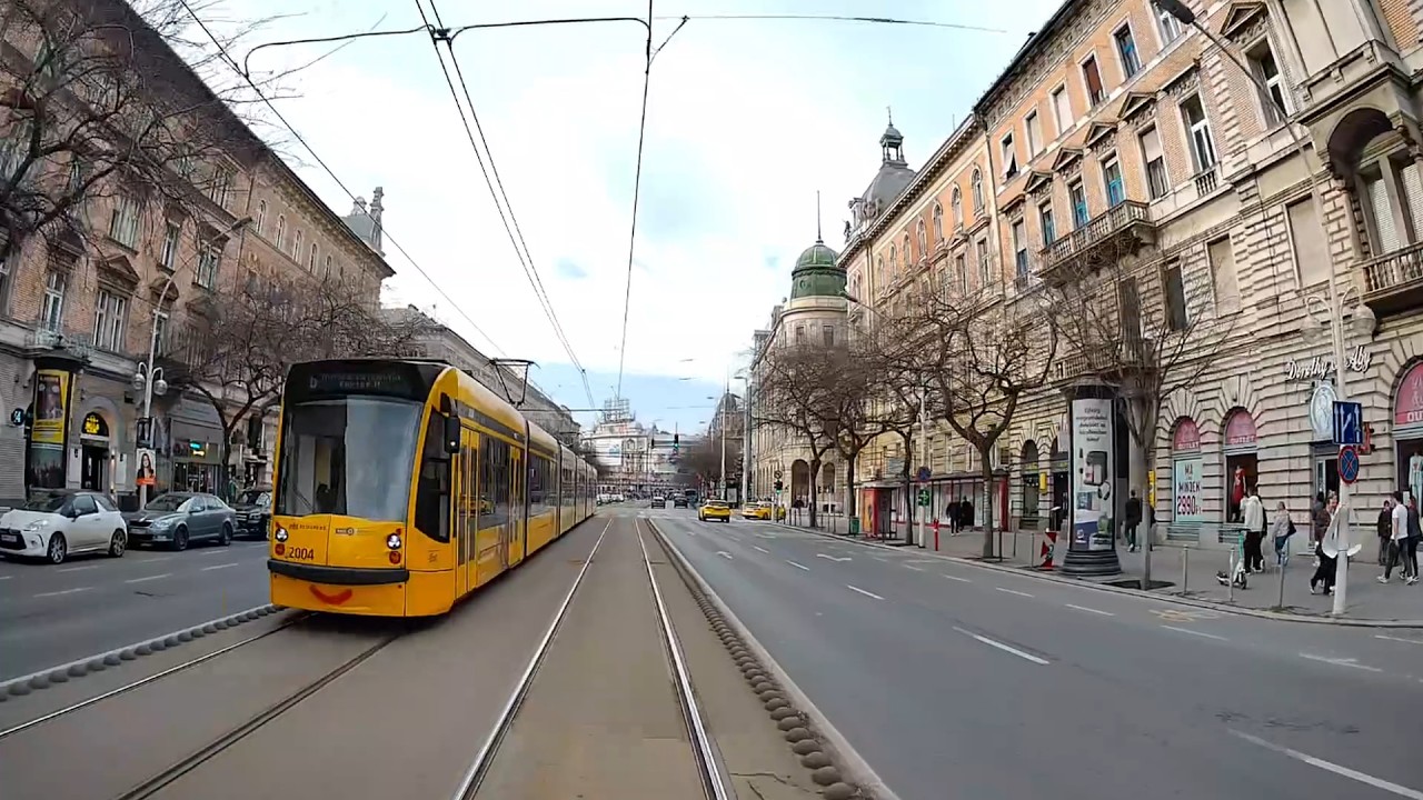 Life of a tram driver Part 9