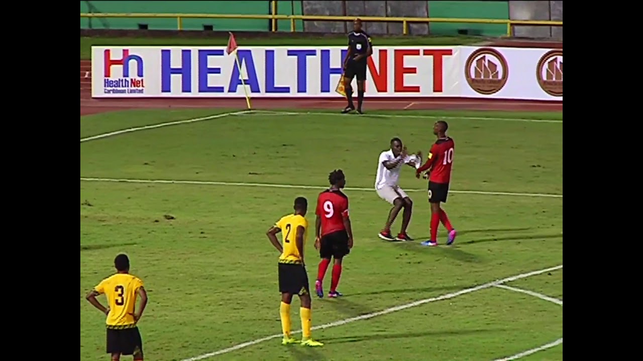 Match Highlights - Trinidad and Tobago vs Jamaica