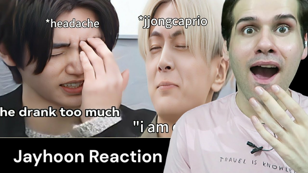 Jayhoon Moments | Jay and Sunghoon wholesome moments (Enhypen) Reaction