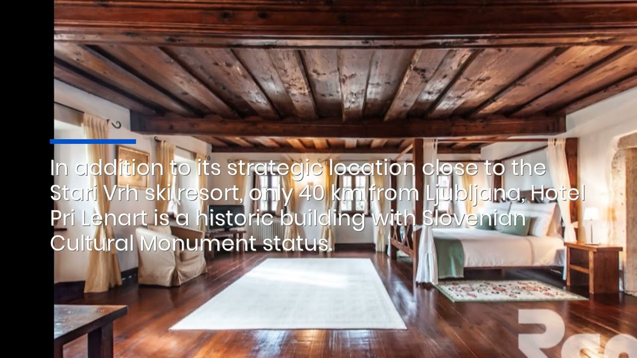 Slovenia Boutique Hotel For Sale Near Ski Resort: Real Estate Opportunity for Foreign Investors