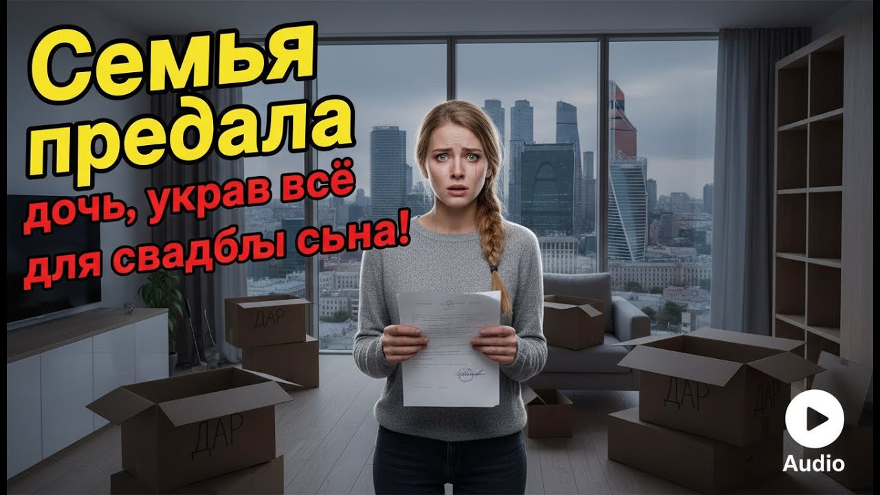 РОДИТЕЛИ УКРАЛИ ВЕЩИ ДОЧЕРИ ДЛЯ СВАДЬБЫ СЫНА — МОЛЧАНИЕ ВЗОРВАЛО СКАНДАЛ