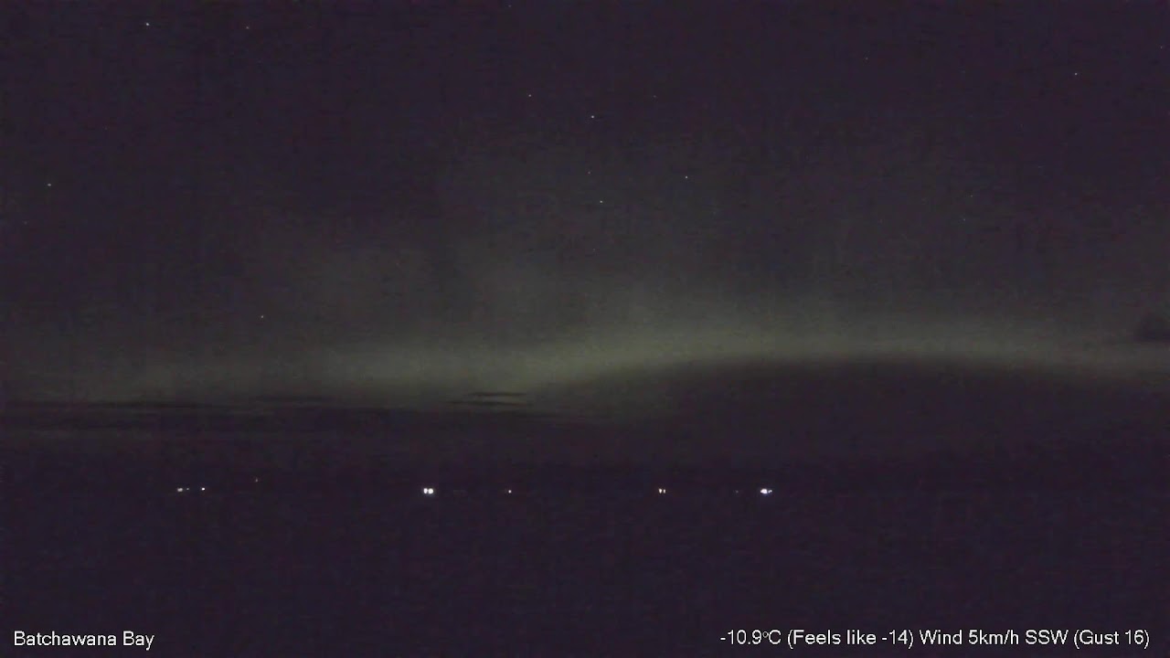 Lake Superior Live Camera