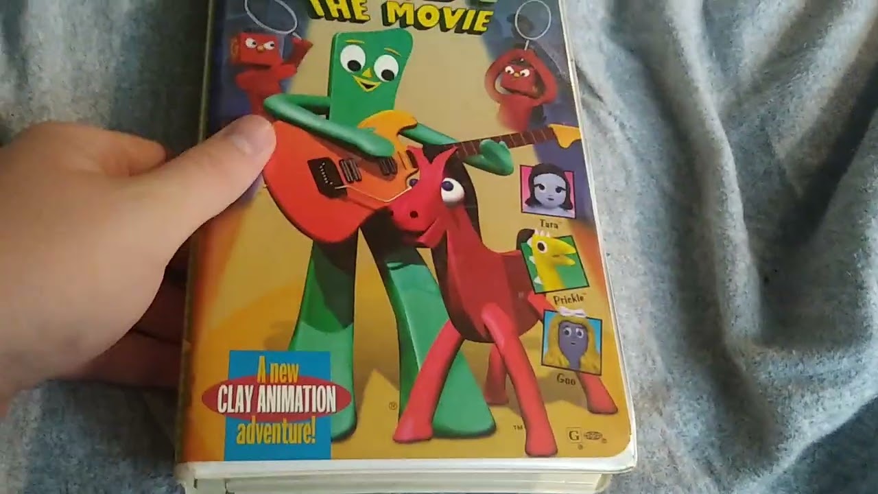 My VHS Collection (2022 Edition) Part 9