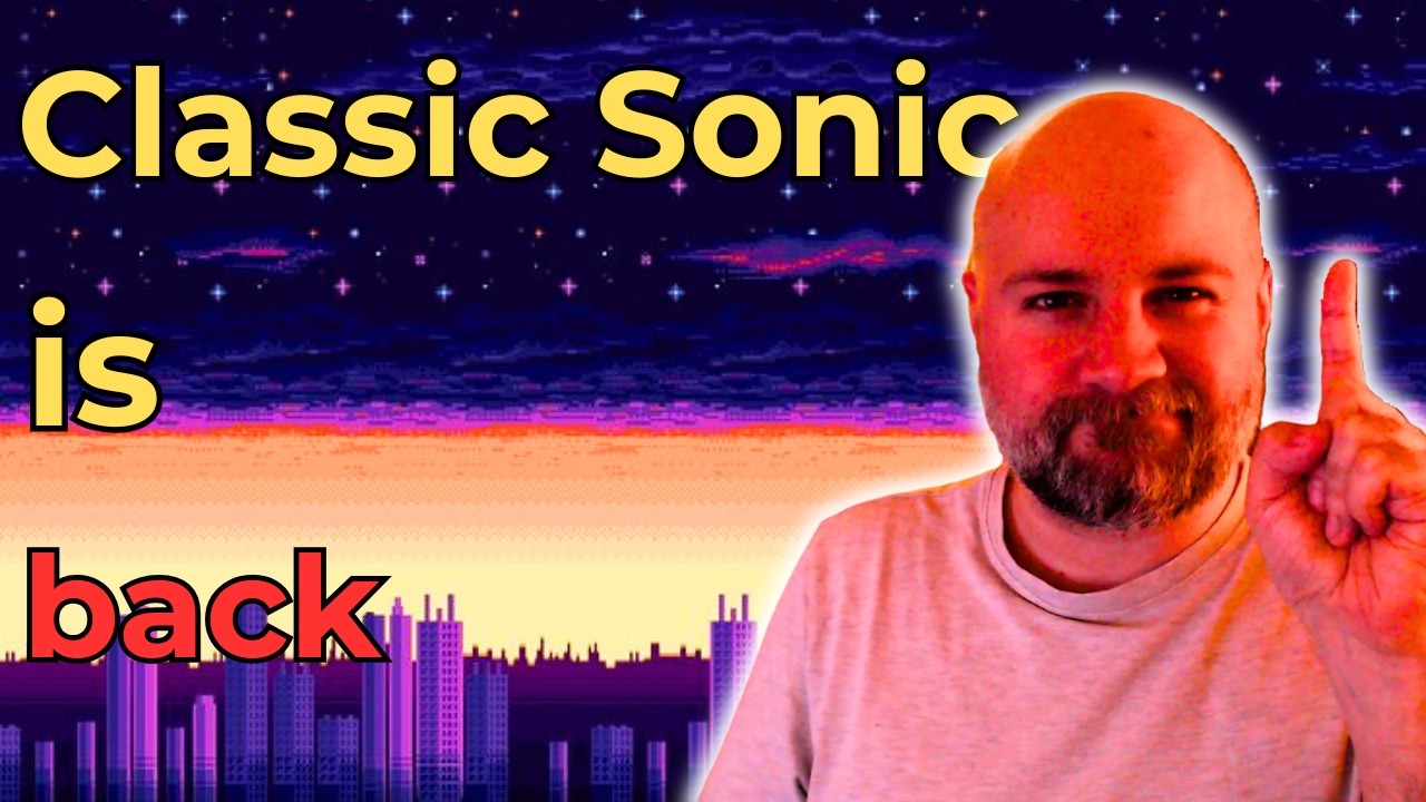 Sonic Mania | Full Classic Sonic Experience