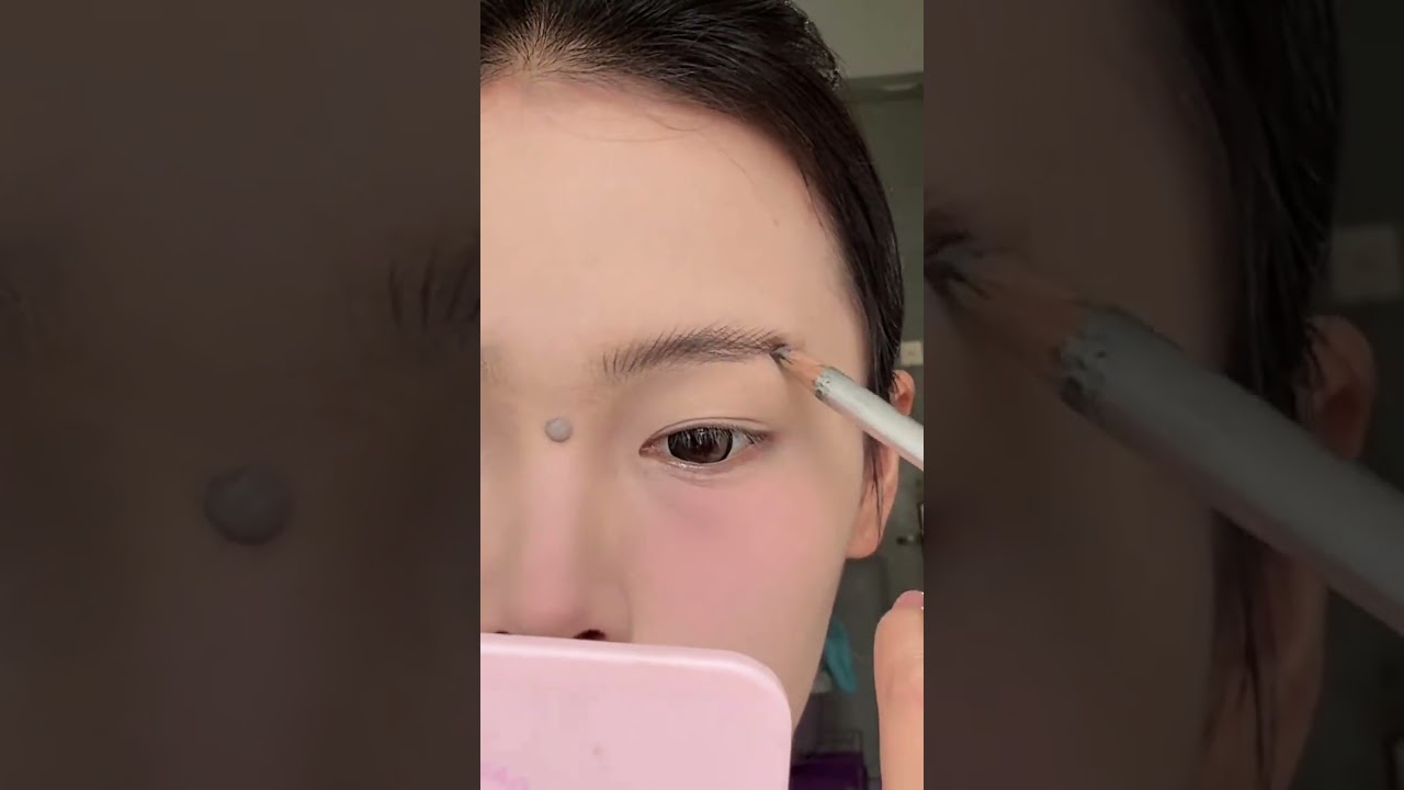 Beginner s full makeup practice Sweet and childlike makeup Even beginners can easily learn