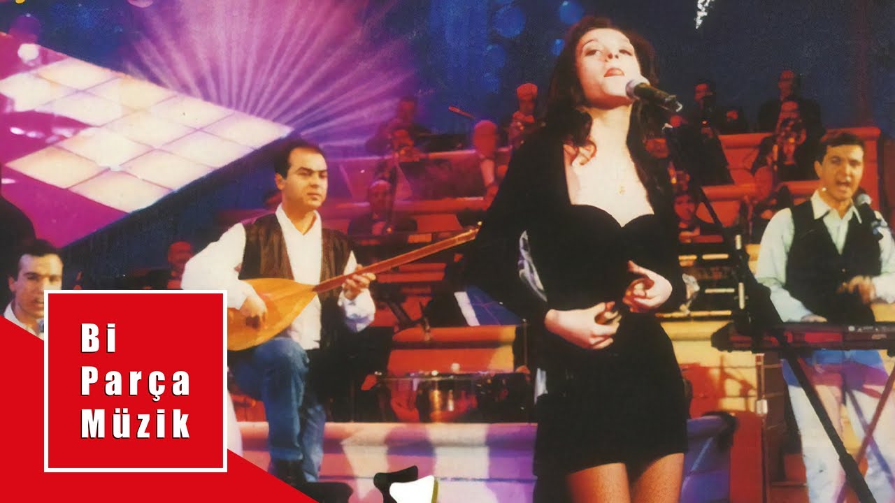 Levent &Ccedil;oker - Dinle (Yorumcu: Şebnem Paker & Group Ethnic) - Eurovision&rsquo;97 | Stereo &bull; 1080P FULL HD