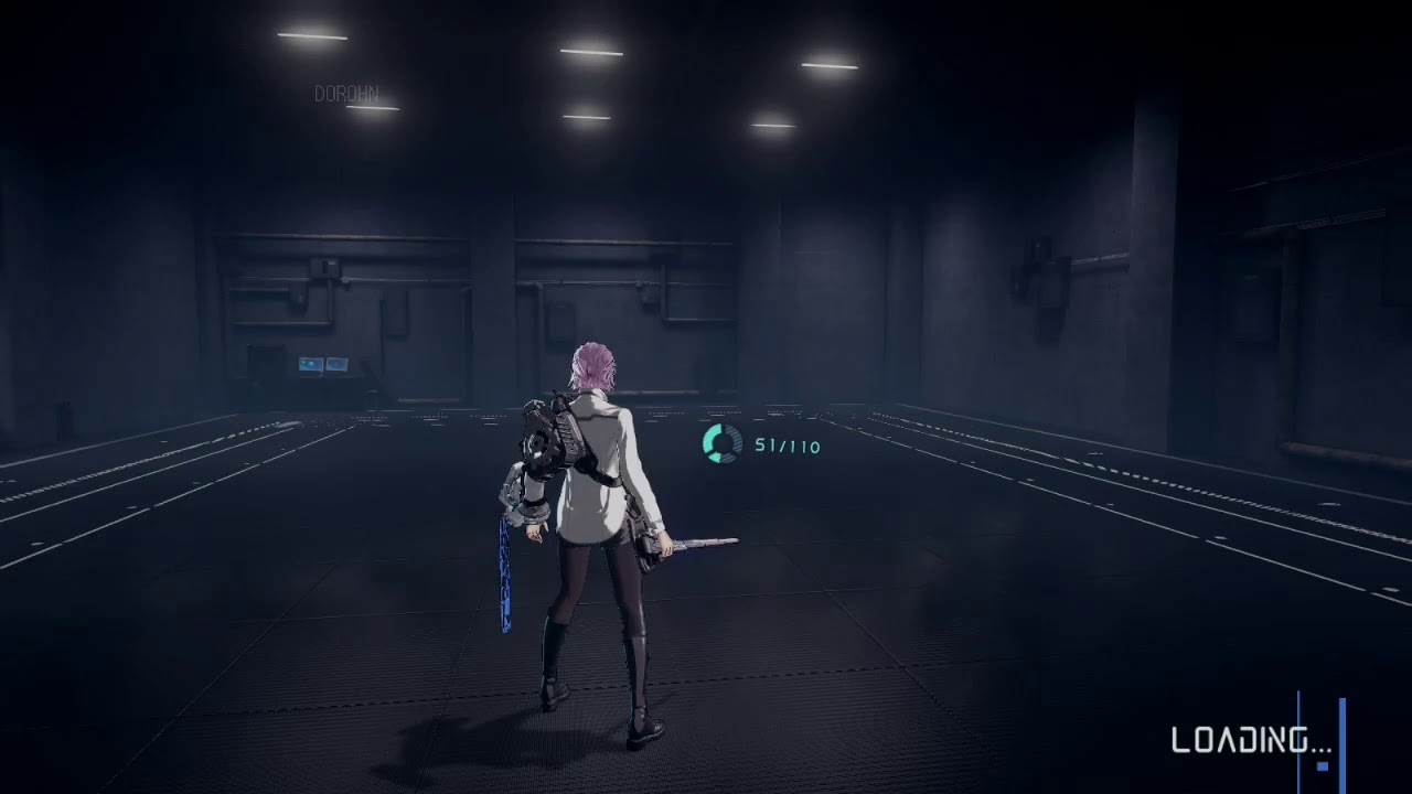 [Switch] Astral Chain - Full Gameplay ( Part 2 )